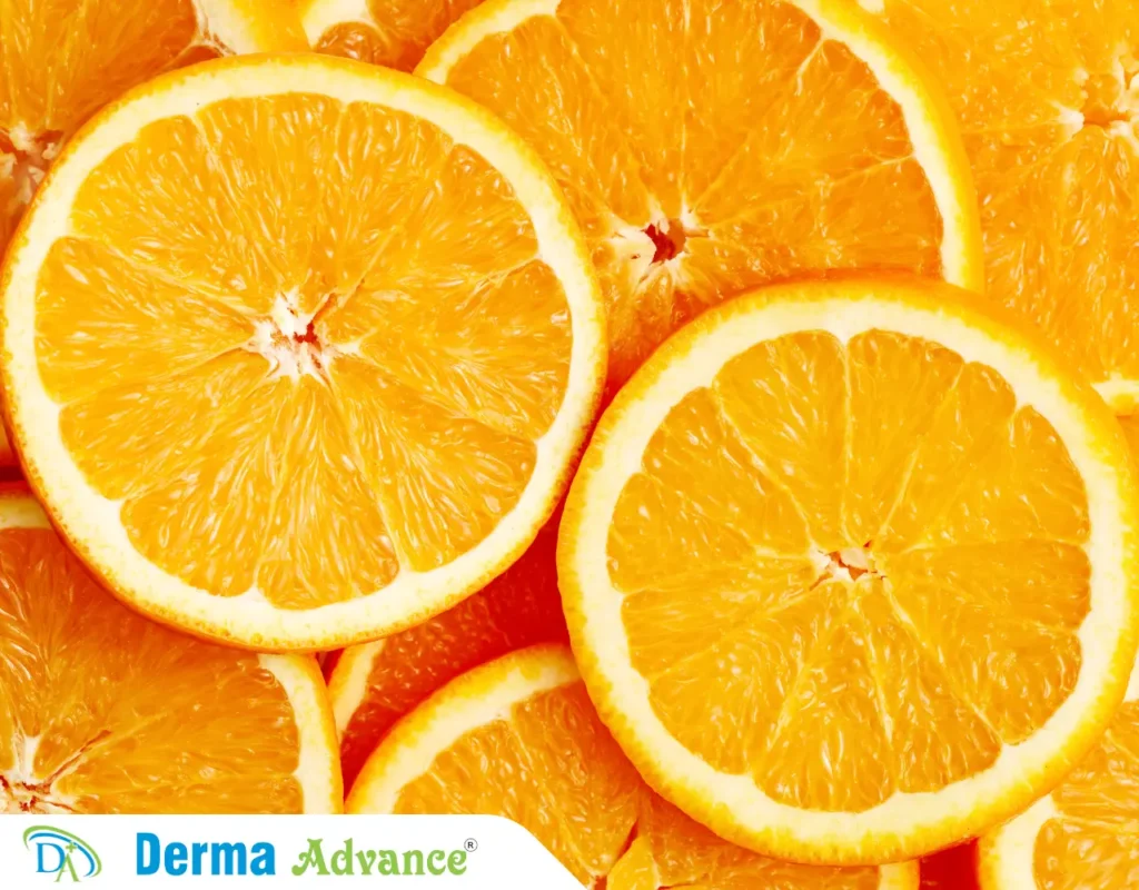 Vitamin C plays an important role in reducing Hyperpigmentation.